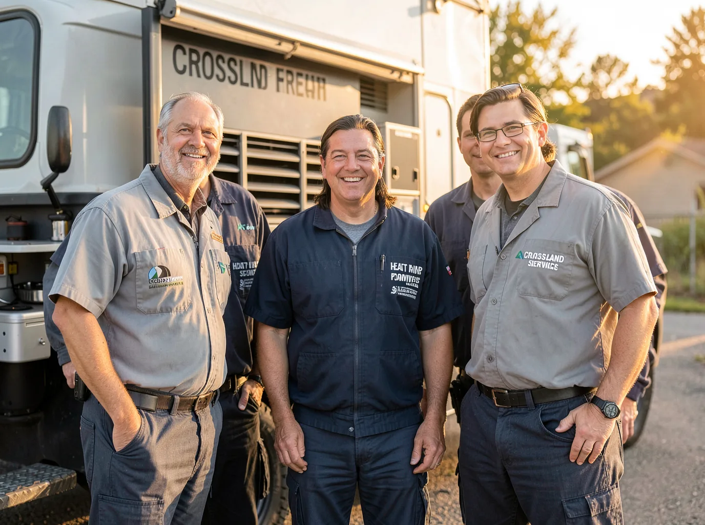 Heat Pump Installation company in Dugger, IN